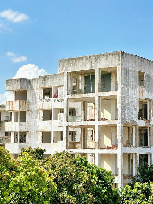 泉州神仙天氣+寶藏民宿!天台看東塔絕了! 泉州神仙天氣+寶藏民宿!天台看東塔絕了!