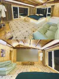 廬山杉與山青民宿｜住進雲端的森系治癒屋