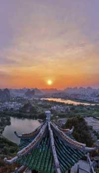 明仕田園·山水畫卷深度遊