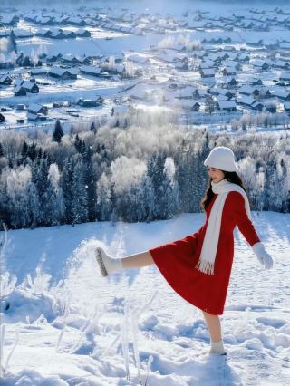 Life advice: You must experience the winter in Altay at least once