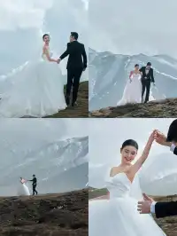 青海婚紗照八服八造+底片全送!備婚必看