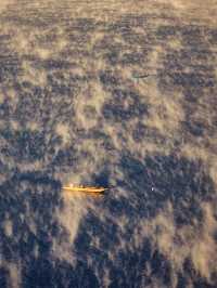 瀘沽湖冬日限定！闖入晨霧裡的遺失仙境