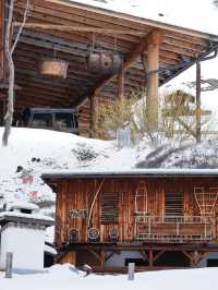 冬遊達沃斯全攻略