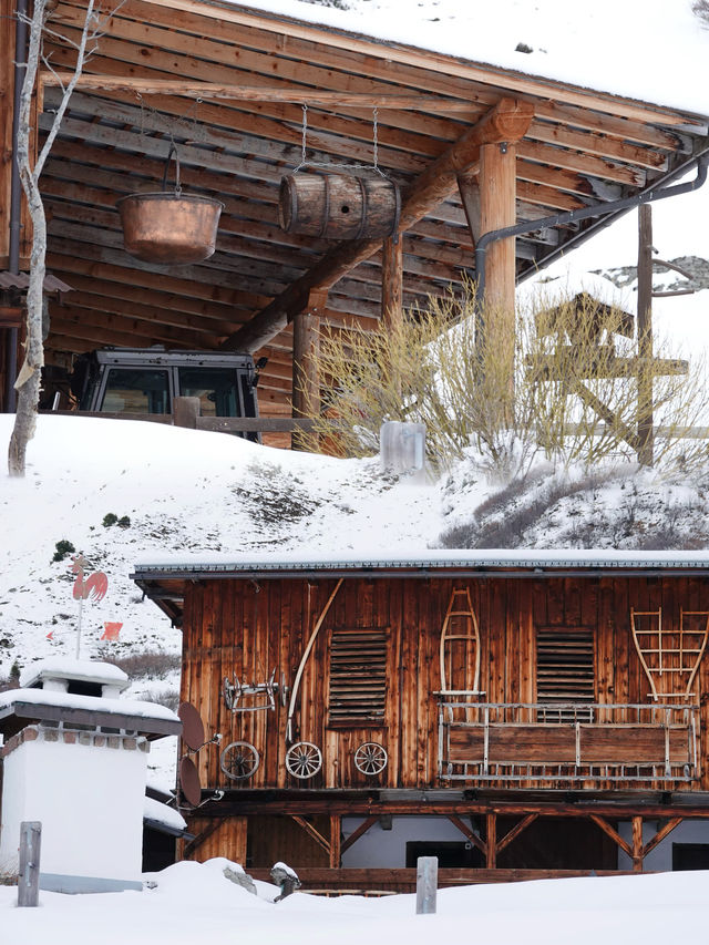 冬遊達沃斯全攻略 冬遊達沃斯全攻略