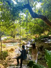 最愛的景點,藍洞咖啡,五星級