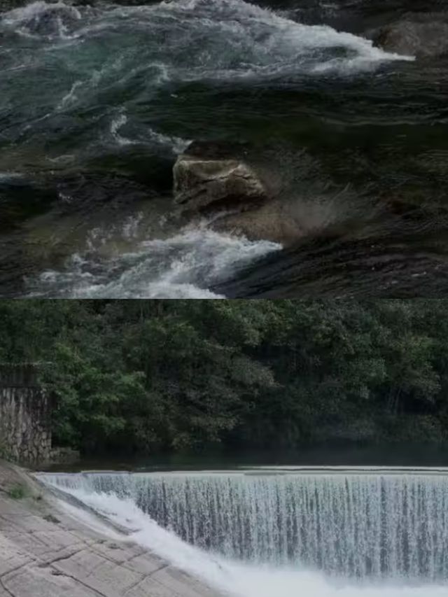 武夷山水之中嘅神仙級美宿!肆間拾山太驚艷 武夷山水之中嘅神仙級美宿!肆間拾山太驚艷