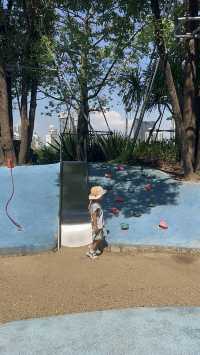 避開人擠人深圳灣親子騎行攻略,新手友好