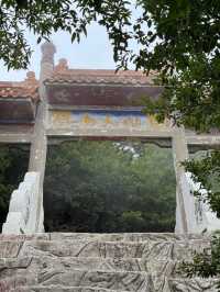 五老峰冬遊記:偶遇神仙潑墨現場!