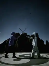 三清山論杖｜決戰玉虛臺之巔