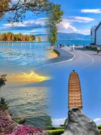 大理超美,但真心不建議12月去,因為..........