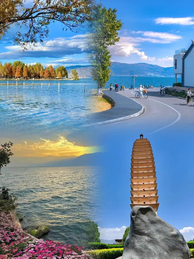 Dali is stunning, but I honestly don’t recommend going in December because..........