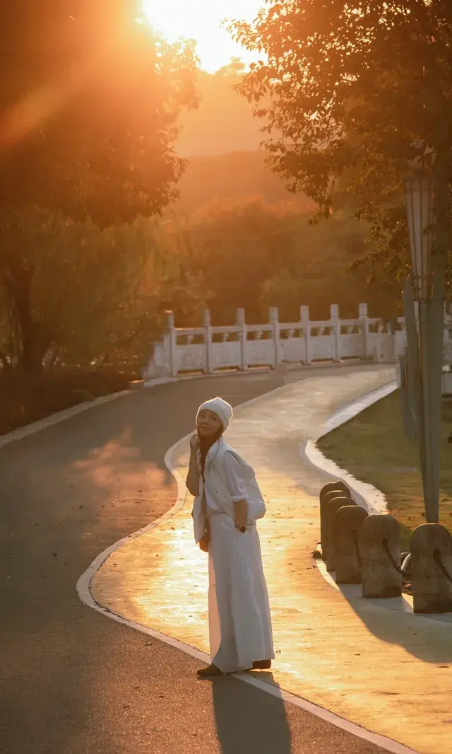 溫嶺錦屏公園,秋天的氛圍感丨溫嶺拍照 溫嶺錦屏公園,秋天的氛圍感丨溫嶺拍照