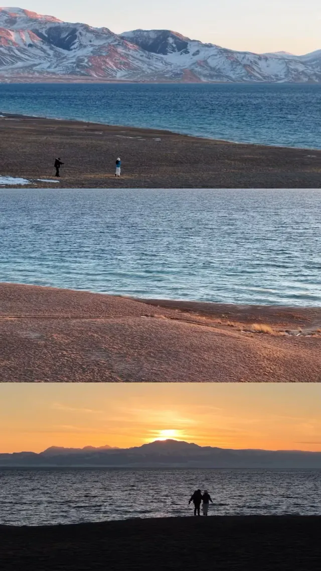請大數據推給冬季要去新疆賽里木湖的人 請大數據推給冬季要去新疆賽里木湖的人