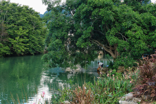 舊州古鎮｜被時光遺忘的溫柔鄉一眼便愛上的小眾秘境