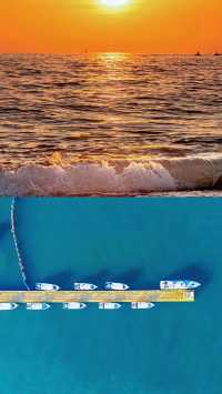 銀灘日出追光攻略