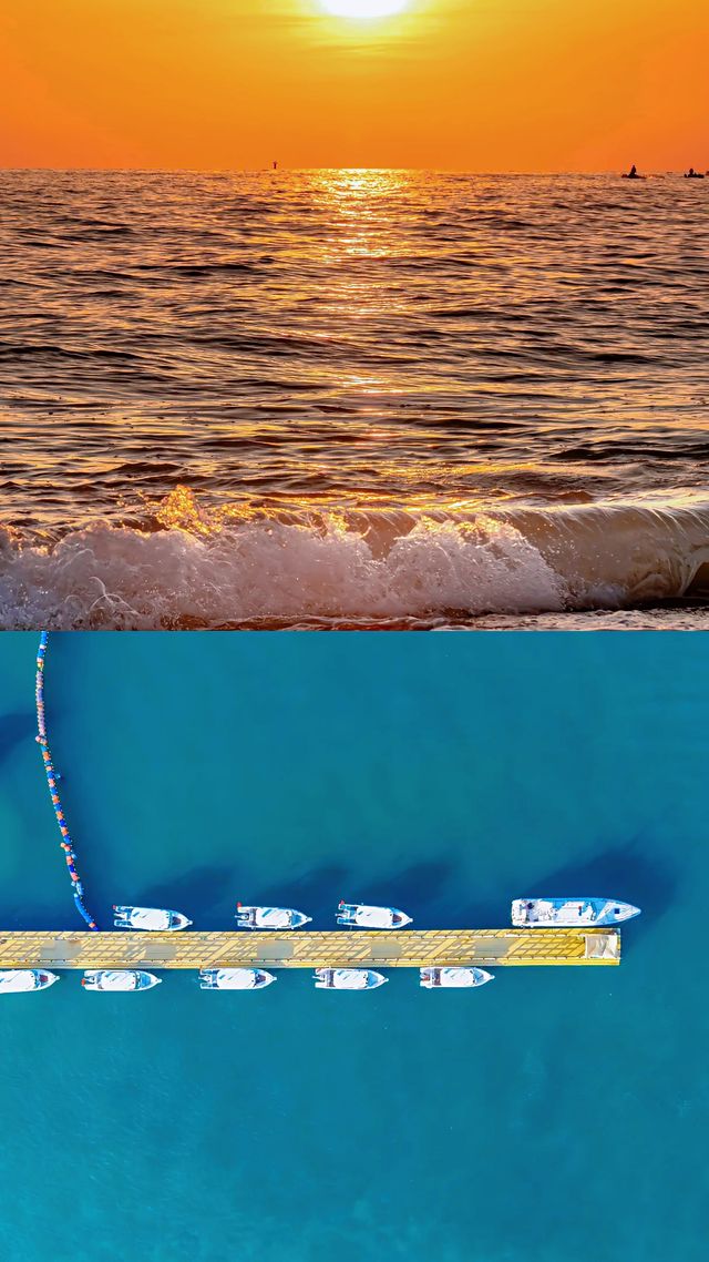 銀灘日出追光攻略 銀灘日出追光攻略