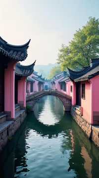 “小蘇州”藏著江南頂配浪漫
