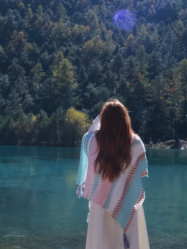 玉龍雪山雲杉坪藍月谷一日遊來了