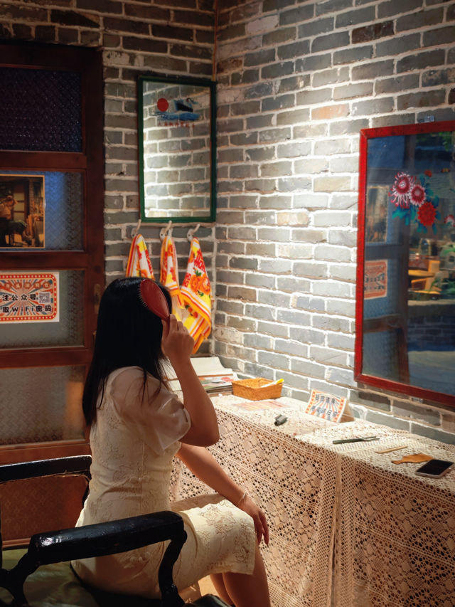 順德小眾寶藏地,拍出電影感大片 順德小眾寶藏地,拍出電影感大片