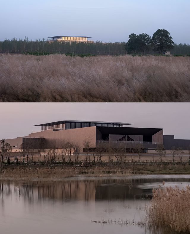 二里頭夏都遺址博物館 二里頭夏都遺址博物館