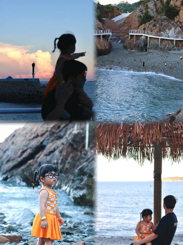 溫州|這片無人海邊沙灘一般人我不告訴他 溫州|這片無人海邊沙灘一般人我不告訴他