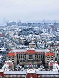 冬日的童話世界