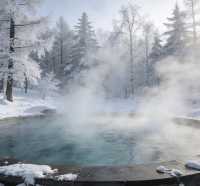 長白山萬達度假區冬日攻略:滑雪+溫泉,解鎖完美冬假!