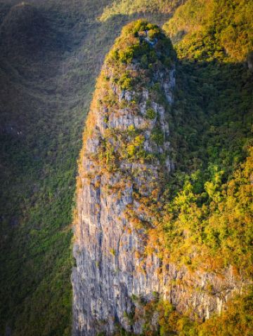 เช็คอินที่ต้าหลี่วจิงด้วยภาพถ่ายทางอากาศสุดงดงาม