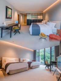 住進山水畫卷!黃山水松石山房酒店絕絕子