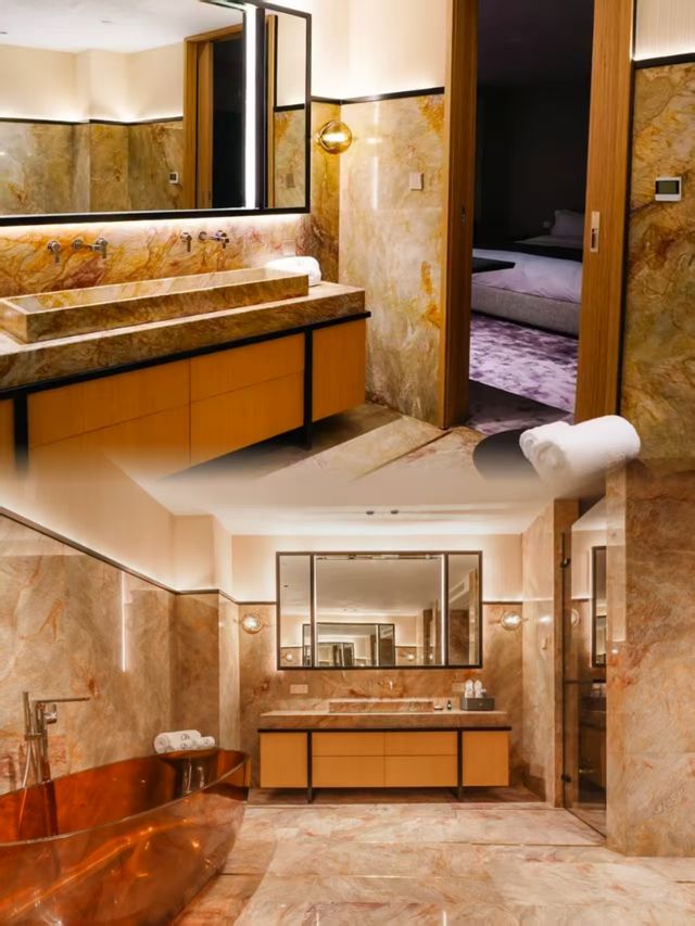 住進山水畫卷!黃山水松石山房酒店絕絕子 住進山水畫卷!黃山水松石山房酒店絕絕子