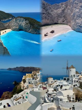 ギリシャから帰国し、一週間遊んだ後、私の消費観が崩壊しました……