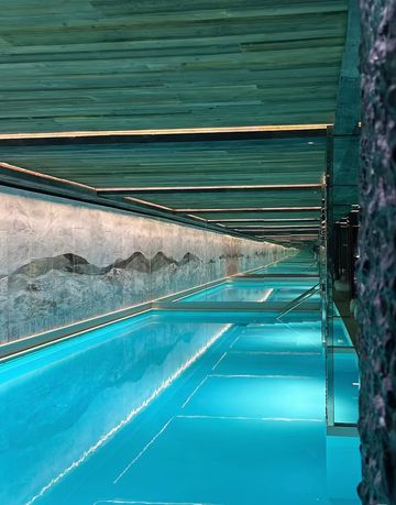 法國阿爾卑斯瑰麗放大招!全球首家雪山酒店太絕了