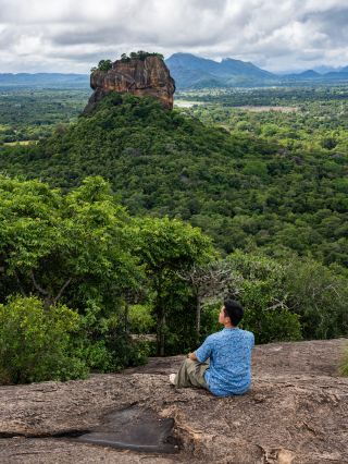 Sri Lanka | The rainy season is over, and the most beautiful season is coming.
