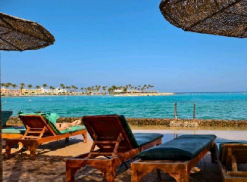 赫爾格達，紅海的浪漫度假勝地
