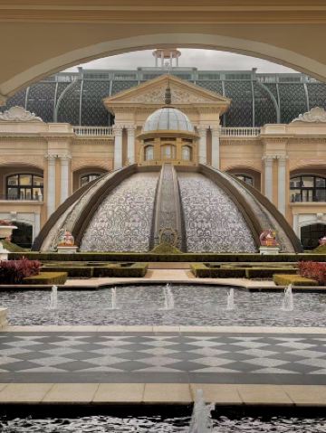 Escape from the workplace during Chinese New Year | Unlock a healing and festive holiday at Grand Lisboa Palace