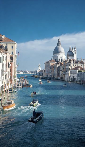 คู่มือโรแมนติกเวนิส อิตาลี พบรักในเขาวงกตกลางทะเล