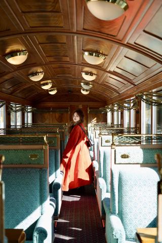 6 times in Switzerland and finally got to ride the hidden gem of the GoldenPass Line!