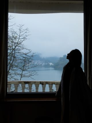 マイナーな民宿の隠れたスポット