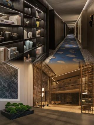 Check in at Shanghai Riverside Infinity Pool! Experience the Socialite's Afternoon Tea