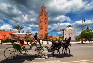 Qingming Festival Multi-Country Tour Including Morocco That Will Move You to Tears