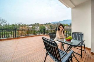 Slow Life Homestay Quiet Corner (Jiuhuashan Scenic Area Edition)