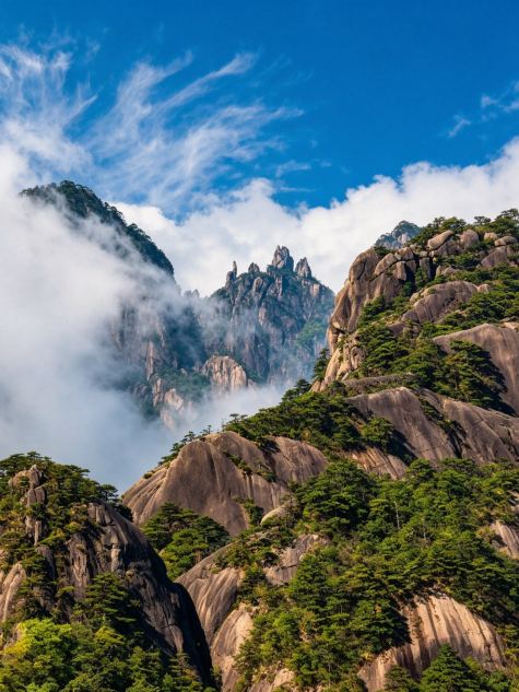 黄山完全ガイド！戻らずに回れる、丸ごとコピーOK！ | Trip.com 黄山