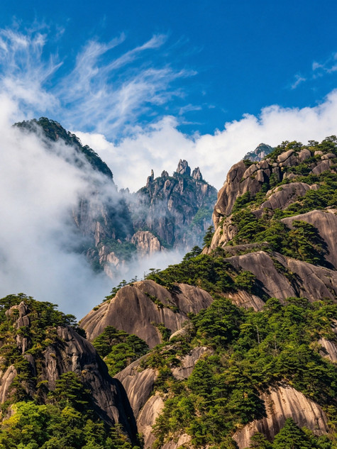 黄山完全ガイド！戻らずに回れる、丸ごとコピーOK！ | Trip.com 黄山