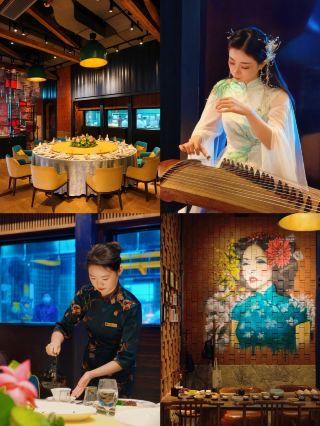 Fu Gang Xuan at the Shangri-La Hotel, Xiamen: Their new summer dishes are so delicious they'll make you cry!
