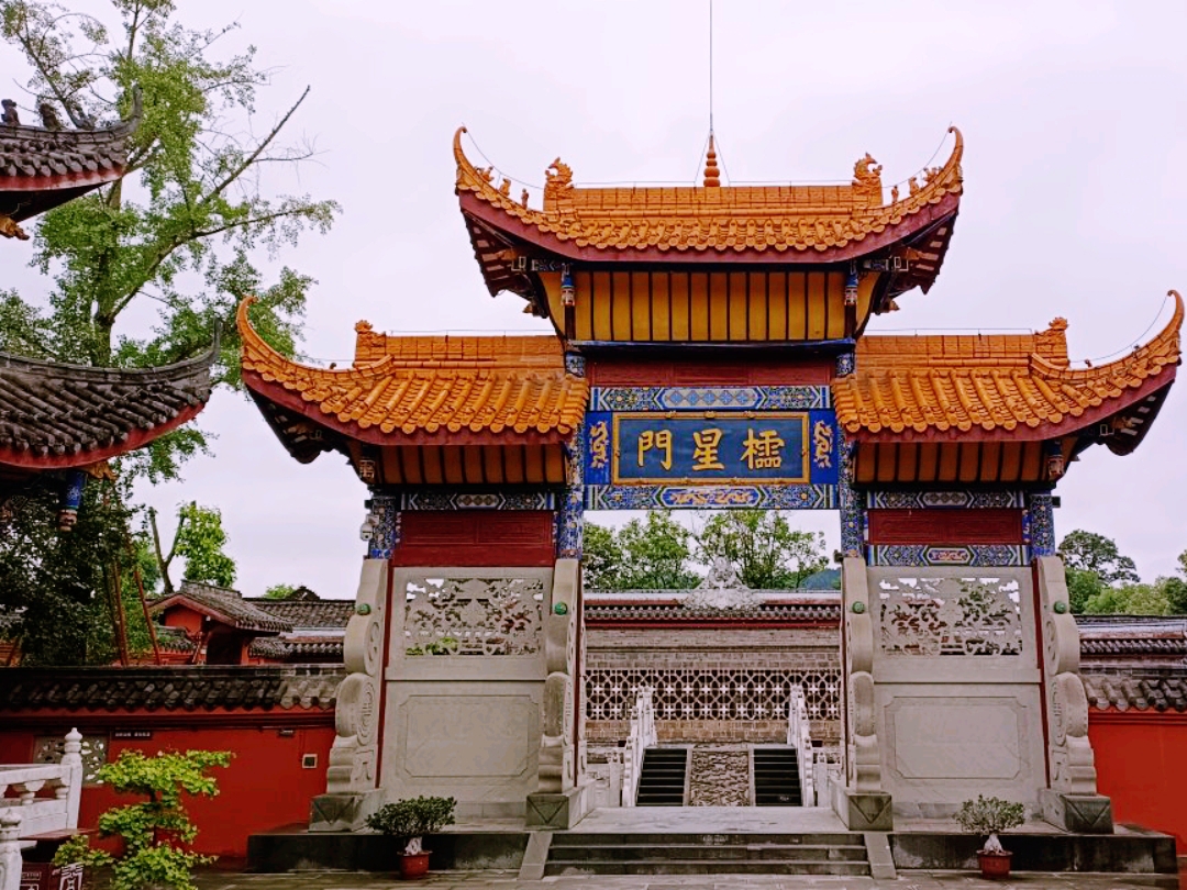 🎉 Langzhong Ancient Town 1-Day Itinerary Field Test! 100% Tour-Book Route Verified By Foot ✨