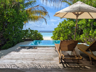 Beautiful Stay at Sun Siyam Iru Veli