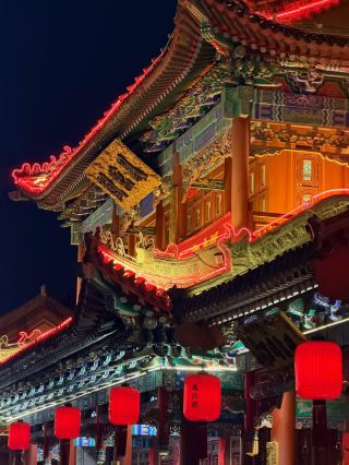 太原-晋中-临汾2日老友旅攻略全行程ハイライト