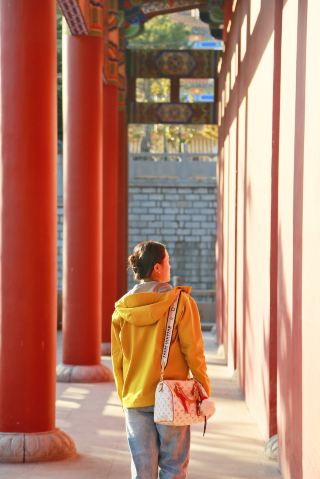 小众秘境龍興寺 千年の青州の微笑みを秘めて｜潍坊青州観光ガイド