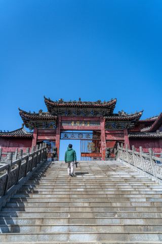 남양 통백산｜천리 회하의 첫 번째 근원, 하남·호북 경계의 선산 비경