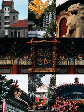 A complete guide to exploring the foot of Mount Tai in autumn! ✨

A Zen-like route perfect for artsy types 📿 Featuring ancient architecture and autumn foliage, perfectly avoiding crowds.

Quickly bookmark this off-the-beaten-path experience! 👀

🏨【Ximei Hidden Retreat Hotel】
Must-stay room type: Relaxing Massage Room (28-32㎡)

🎯Key Advantages:

· Top-tier relaxation for mountain climbing 🧘♀️ Full-body massage chair in the room for instant stress relief after a hike 💆 No more need to go to a foot massage parlor!

· 180° panoramic view of Mount Tai ⛰️ 1.8m wide, pressure-free bed Relax and enjoy the mountain scenery without straining your back.

· Private relaxation space 🛋️ Super therapeutic sofa lounge area More spacious than a standard double room.

🌈【Key Attraction】Puzhao Temple, Mount Tai

🔍A stunning ancient temple hidden along the mountain road Breathtaking autumn scenery!

⭐Must-Shoot Spots:

1. Bright Yellow Courtyard Walls + Blue Stone Lions
Every shot of this ancient architecture is a masterpiece!📸

2. Millennium Ginkgo Tree x Gray-White Stone Pagoda
Autumn-limited time for stunning compositions!🎨

3. Guanyin Stone Sculpture + Release Pond
Perfectly captures a tranquil atmosphere.

🎫Admission: Free

⏰Best Shooting Time:

9:00-11:00 / 15:30-17:00
Super gentle sunlight, amazing light and shadow effects.

🌄【Recommended Along the Way】

· Hongmen Palace🏮 Super close to Puzhao Temple, perfect for taking stunning photos of ancient architecture.

· Dai Temple🏯 The "Forbidden City of Mount Tai" lives up to its name. The pinnacle of traditional architectural aesthetics.

🚗【2-Day Itinerary Suggestion】
Day 1: Zen Journey
Morning: In-depth photography at Puzhao Temple
Afternoon: Enjoy the sunset at Hongmen Palace

Day 2: Cultural Pilgrimage
Morning: Visit Dai Temple
Afternoon: Explore the old town and hunt for local specialties!

👗【Outfit Tips】
· Horse-face skirt/a perfect match for modern Chinese style and temples
· Increase red saturation and add film grain
· Super convenient for driving along the mountain road

🍜【Must-Try Foods】 ✓ Taishan Fried Chicken ✓ Pancake Rolls with Scallions ✓ Tofu Feast ✓ San Tang (a type of soup) Locals have personally tested and found it delicious!

📸 Take these photos and you'll be the most stylish and artistic fairy on your social media!

#TaianXimeiHiddenRetreatHotel #DaiTemple #Tianwaicun #ShandongAgriculturalUniversityDaizongCampus #TaishanScenicArea-Hongmen